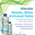 MetaQil Oral Rinse, Proven to Relieve Metallic, Bitter and Other Taste Disorders, Made from 8 Core Ingredients, Cools and Freshens Breath, Available in 8 oz Bottle, 1 Count