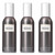 Bath & Body Works Mahogany Teakwood Room Spray - Lot of 3