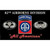 Trade Winds 3x5 Army Black 82nd Airborne Division All American Premium Flag 3'x5' Banner Premium Fade Resistant Trade Winds 3x5 Army Black 82nd Airborne Division All American Premium Flag 3'x5' Banner Premium Fade Resistant