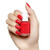 essie Lacquered Up 522 Nail Polish, 0.45 oz, Vibrant Red Shade essie Lacquered Up 522 Nail Polish, 0.45 oz, Vibrant Red Shade