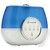 PureGuardian H4810AR Ultrasonic Warm and Cool Mist Humidifier for Bedrooms, Quiet, Filter-Free, 120 Hr, 2 Gal Treated Tank Surface Resists Mold, Pure Guardian Humidifier with Essential Oil Tray