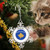 LITTLEGROVE SEEDS Kosovo Flag Christmas Ornaments 2023 Snowflake Ornament Country City Souvenir Ornament for Christmas Tree Decor Novelty Metal Xmas Tree Pendant New Year Party Decor 3 Inch LITTLEGROVE SEEDS Kosovo Flag Christmas Ornaments 2023 Snowflake Ornament Country City Souvenir Ornament for Christmas Tree Decor Novelty Metal Xmas Tree Pendant New Year Party Decor 3 Inch