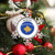 LITTLEGROVE SEEDS Kosovo Flag Christmas Ornaments 2023 Snowflake Ornament Country City Souvenir Ornament for Christmas Tree Decor Novelty Metal Xmas Tree Pendant New Year Party Decor 3 Inch LITTLEGROVE SEEDS Kosovo Flag Christmas Ornaments 2023 Snowflake Ornament Country City Souvenir Ornament for Christmas Tree Decor Novelty Metal Xmas Tree Pendant New Year Party Decor 3 Inch