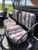 Durafit Seat Covers, for 2015 and Newer Kubota RTV X1140, Seat Covers for Front and Rear Seats Made in XD3 Camouflage Waterproof Endura