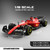 Voltz Toys Authentic Licensed 1:18 Ferrari F1 75 Remote Control Car - F1 Collection RC car Series for Kids and Adults - 2.4GHz RC Car for Gift (1:18 Ferrari F1 75)