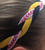 It's Ridic! No Slip Grip/Non-Slip Sports/Athletic Nylon Triple Braided Sports Headband