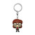 Funko POP! Keychain: Daria Morgendorffer Novelty Keyring - Collectable Mini Figure - Stocking Filler - Gift Idea - Official Merchandise - TV Fans - Backpack Decor