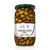 ROI Italian Taggiasca Olives in Brine - Whole Olives with Pits - Product of Italy 17.6oz / 500g