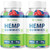 (2 Pack) BioHeal Gummies - Official Formula - Bioheal Gummies with Hemp Extract Extra Strength Performance Hemp Blend, Great Taste, Bio Heal Big Size Gummy, 1500mg Per Bottle New 2023 (120 Gummies)