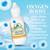 Liquid Oxygen Drops Supplement by Organa - 100% Pure and Natural Liquid Oxygen Drops - Liquid Oxygen Boost