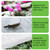 YFFSIDMY Plant Covers Freeze Protection 8'x40', Frost Blankets for Outdoor Plants and Trees, Frost Cloth Freeze Plant Protection Cover, Winter Frost Blanket, Heat Protection Floating Row Cover, White YFFSIDMY Plant Covers Freeze Protection 8'x40', Frost Blankets for Outdoor Plants and Trees, Frost Cloth Freeze Plant Protection Cover, Winter Frost Blanket, Heat Protection Floating Row Cover, White