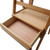 Mont Marte Signature Box Floor Easel, Beech Wood 43.5 x 44 x 150 cm (LxWxH), 17.13 x 17.32 x 59.1"