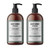 ABBOT KINNEY APOTHECARY Men's Tea Tree and Aloe Liquid Hand Soap - Premium Hand Wash for Restaurants, Airbnb & Offices - 2-Pack, 16 oz Pump Bottles ABBOT KINNEY APOTHECARY Men's Tea Tree and Aloe Liquid Hand Soap - Premium Hand Wash for Restaurants, Airbnb & Offices - 2-Pack, 16 oz Pump Bottles