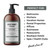ABBOT KINNEY APOTHECARY Men's Tea Tree and Aloe Liquid Hand Soap - Premium Hand Wash for Restaurants, Airbnb & Offices - 2-Pack, 16 oz Pump Bottles ABBOT KINNEY APOTHECARY Men's Tea Tree and Aloe Liquid Hand Soap - Premium Hand Wash for Restaurants, Airbnb & Offices - 2-Pack, 16 oz Pump Bottles
