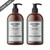ABBOT KINNEY APOTHECARY Men's Tea Tree and Aloe Liquid Hand Soap - Premium Hand Wash for Restaurants, Airbnb & Offices - 2-Pack, 16 oz Pump Bottles ABBOT KINNEY APOTHECARY Men's Tea Tree and Aloe Liquid Hand Soap - Premium Hand Wash for Restaurants, Airbnb & Offices - 2-Pack, 16 oz Pump Bottles