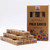Premium Hand Made Botanical Masala Incense Sticks, Palo Santo, Gift Box of 12 Packs