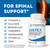 Vitaminerals 117 Distex™ Spinal Disc Support | Bromelain | Turmeric | Manganese | 60 Veggie Caps Vitaminerals 117 Distex™ Spinal Disc Support | Bromelain | Turmeric | Manganese | 60 Veggie Caps