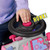 Kids Car, Baby Toys for Kids, Toddler Toys 2-3, Radio Flyer Creativity Car: Pink Ride-On, for Ages 1-3 Years