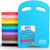 Aquapella Swimming Kickboard - One Size Fits All - A Great Training Aid for Children and Adults (Blue)