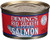 Demings Wild Alaska Red Sockeye Salmon 7.5 oz (3 Pack)