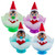 The Elf on the Shelf Frost Pips Complete Set: 4 Frost Pip Mini-Blooms