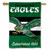 WinCraft Philadelphia Eagles Vintage Throwback Retro Double Sided Banner Flag