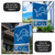 Detroit Lions Double Sided House Flag