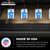 Thompson Target B27-IMZ Life-Size Silhouette with Human Anatomy Immobilize Zones Ultra Bright Self-Defense Range Training 25"x38" Paper Shooting Targets - Made in USA (10 Pack) Thompson Target B27-IMZ Life-Size Silhouette with Human Anatomy Immobilize Zones Ultra Bright Self-Defense Range Training 25"x38" Paper Shooting Targets - Made in USA (10 Pack)