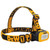 DEWALT Headlamp for Jobsite, 200 Lumen (DWHT81424), Yellow
