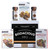 Urban Accents BODACIOUS BBQ, Gourmet BBQ, Grilling Spices for Smoking Meat and Meat Rubs (Set of 5) - A Dryglaze, Spice and Rubs Cooking Gift Set-Gift for Any Occasion