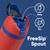 Owala Marvel FreeSip Insulated Stainless Steel Water Bottle with Straw for Sports and Travel, BPA-Free Sports Water Bottle, 24 oz, Spiderman Owala Marvel FreeSip Insulated Stainless Steel Water Bottle with Straw for Sports and Travel, BPA-Free Sports Water Bottle, 24 oz, Spiderman