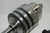 NEW MT1 HEAVY DUTY 5/8" (16mm) Drill Press Chuck with MT1 Morse Taper 1 Adapter