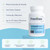 Previnex Joint Support Supplement with Natural Eggshell Membrane, Glucosamine Chondroitin, Collagen, Hyaluronic Acid, and Boswellia for Joint Health, Flexibility, and Mobility - 4-Week Supply