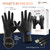 Copper Compression CopperVibe Vibration & Heat Gloves - Heated Hand Massage