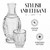 Elle Décor Vintage Bedside Water Carafe with Tumbler – Elegant Pitcher and Matching Drinking Glass Doubles As Lid For Guest Room, Office, or as a Gift, 4.7x10.4, Clear Elle Décor Vintage Bedside Water Carafe with Tumbler – Elegant Pitcher and Matching Drinking Glass Doubles As Lid For Guest Room, Office, or as a Gift, 4.7x10.4, Clear