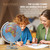 Waypoint Geographic Parlamondo Interactive Talking Globe, 12" Diameter Illuminated Globe, Smart World Globe with Games, Rechargeable Talking Pen, USB Cord and Power Plug Included Waypoint Geographic Parlamondo Interactive Talking Globe, 12" Diameter Illuminated Globe, Smart World Globe with Games, Rechargeable Talking Pen, USB Cord and Power Plug Included