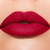 Cyzone Studio Look Intense Color Liquid Lipstick, Long-lasting, High Fixing, Color: Deep Red .20 oz (6ml)