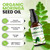 USDA Organic Moringa Seed Oil: 100% Pure, Cold Pressed, Unrefined Moringa Oleifera Seed Oil. 2 oz Bottle with Treatment Pump. For Skin and Hair - Food Grade for Oral Consumption USDA Organic Moringa Seed Oil: 100% Pure, Cold Pressed, Unrefined Moringa Oleifera Seed Oil. 2 oz Bottle with Treatment Pump. For Skin and Hair - Food Grade for Oral Consumption