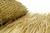 FOREVER BAMBOO Mexican Palm Thatch Runner Roll Straw Roof Duck Blind Grass 35" H x 8' L FOREVER BAMBOO Mexican Palm Thatch Runner Roll Straw Roof Duck Blind Grass 35" H x 8' L