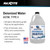 MAXTITE Type II Deionized Water - Laboratory Grade (1 Gallon) MAXTITE Type II Deionized Water - Laboratory Grade (1 Gallon)