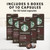 Starbucks by Nespresso Original Line Dark Roast Italian Roast Coffee, 50-count Espresso Pods