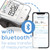 Beurer BC57 Wrist Blood Pressure Monitor – Automatic Wrist Blood Pressure Cuff - Bluetooth – 120 Memory Spaces with Irregular Heart Rate Detection, Large Display, Resting Indicator, Storage Case