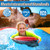 JAMBO 40FT Mega Slip Splash and Slide with 2 Bodyboards | Water Slide Waterslide Backyard Outdoor Water Toys for Kids with Sprinklers | Outdoor Splash Mat Splash Pad, Double Lane Summer Toy JAMBO 40FT Mega Slip Splash and Slide with 2 Bodyboards | Water Slide Waterslide Backyard Outdoor Water Toys for Kids with Sprinklers | Outdoor Splash Mat Splash Pad, Double Lane Summer Toy