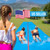 JAMBO 40FT Mega Slip Splash and Slide with 2 Bodyboards | Water Slide Waterslide Backyard Outdoor Water Toys for Kids with Sprinklers | Outdoor Splash Mat Splash Pad, Double Lane Summer Toy JAMBO 40FT Mega Slip Splash and Slide with 2 Bodyboards | Water Slide Waterslide Backyard Outdoor Water Toys for Kids with Sprinklers | Outdoor Splash Mat Splash Pad, Double Lane Summer Toy