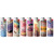 BIC Maxi Pocket Lighter, Special Edition Vacation Collection, Assorted Unique Lighter Designs, 8 Count Pack of Lighters