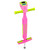 Flybar iPogo Jr. - Worlds First Interactive Counting Pogo Stick for Kids Ages 5 to 9 (Pink) Flybar iPogo Jr. - Worlds First Interactive Counting Pogo Stick for Kids Ages 5 to 9 (Pink)