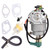 Carburetor Replacement for Honda EB5000X EM5000S EM5000SX EM5000X EW171 Gas Generator Carb with Air Filter Gaskets Fuel Line
