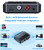 KAIY Bluetooth Receiver for Home Stereo, Bluetooth to RCA Adapter with NFC-Enabled, 3.5mm Audio Adapter Support USB Flash Drive/TF Card, Wireless Audio Receivers for HiFi Music Stereo System KAIY Bluetooth Receiver for Home Stereo, Bluetooth to RCA Adapter with NFC-Enabled, 3.5mm Audio Adapter Support USB Flash Drive/TF Card, Wireless Audio Receivers for HiFi Music Stereo System