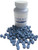 Rapid Blue Dissolvable Blue Dye Tablets for Toilet Leak Detection & Adulteration Detection, Multi-Use - 100 Tablets Per Bottle
