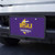 GRAPHICS & MORE LSU Football Novelty Metal Vanity Tag License Plate